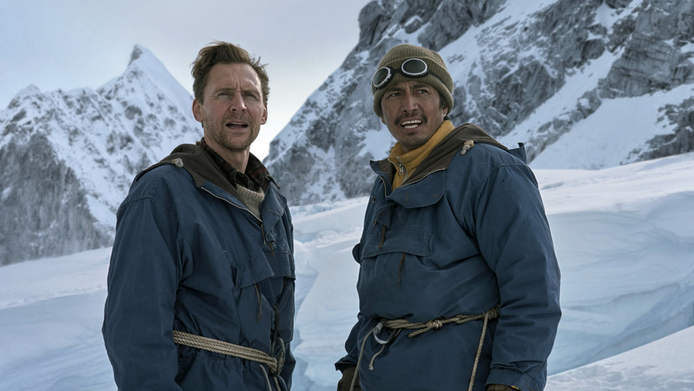 Tenzing official film artwork